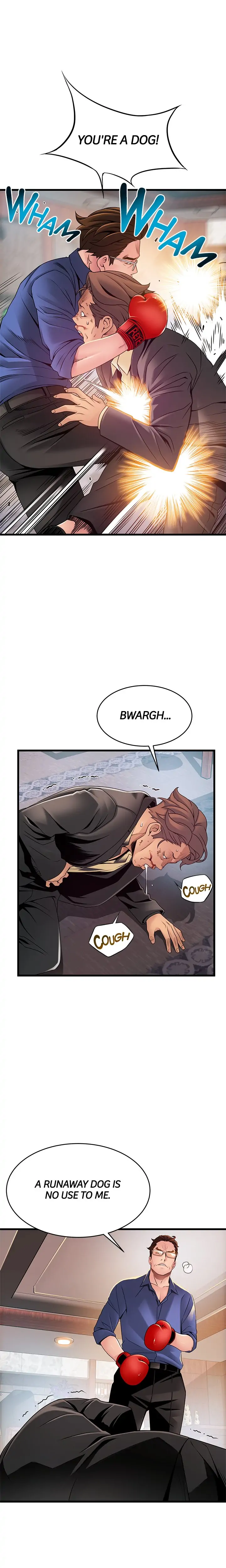 Weak Point Chapter 94 - Page 7