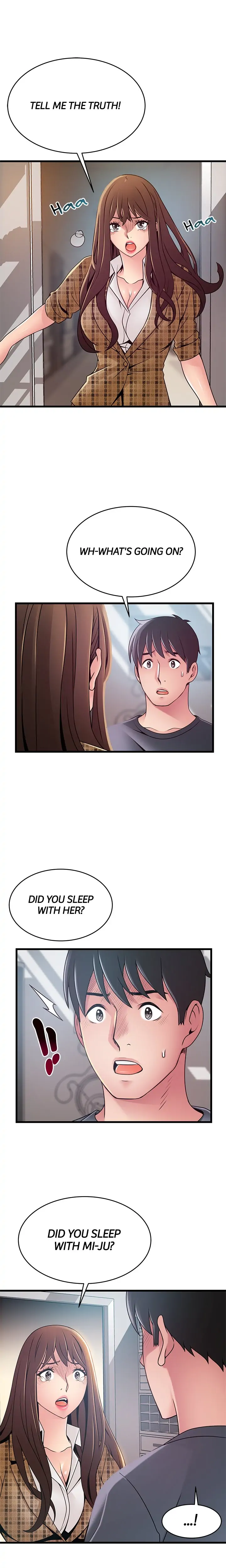 Weak Point Chapter 94 - Page 10