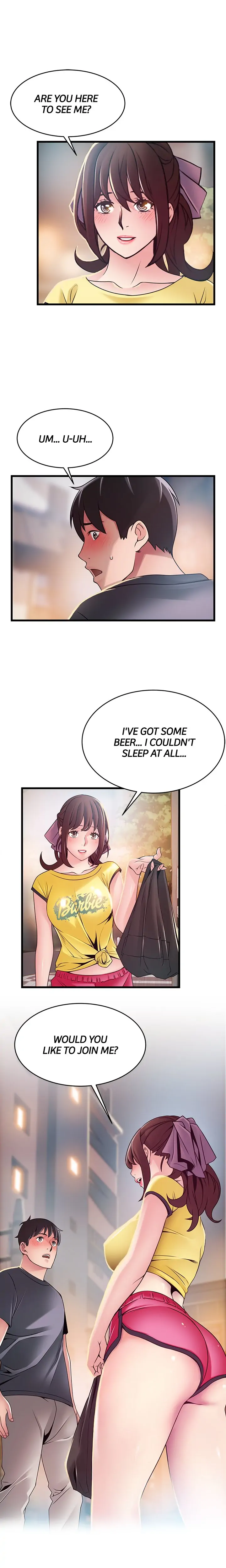 Weak Point Chapter 95 - Page 2
