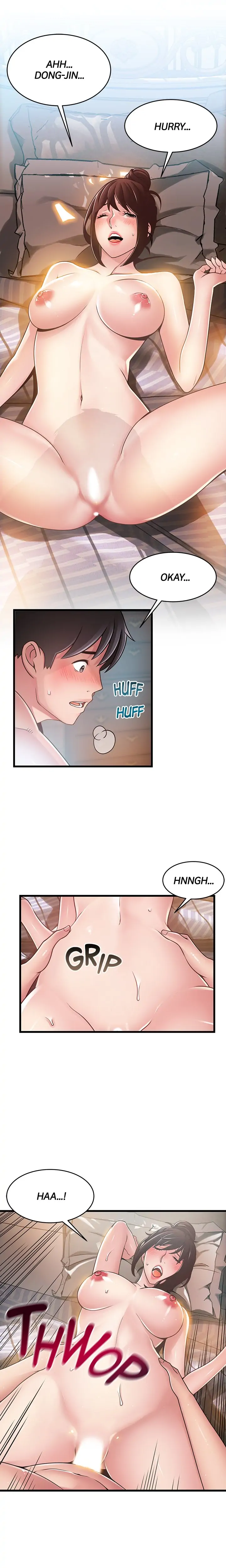 Weak Point Chapter 95 - Page 12