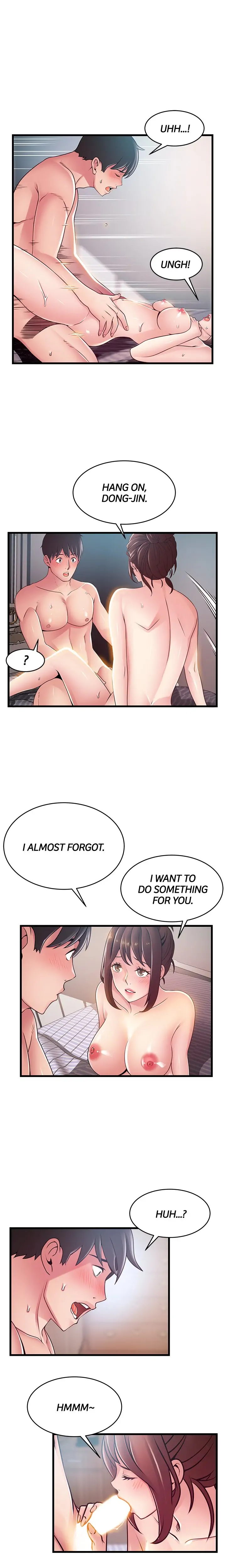 Weak Point Chapter 95 - Page 13