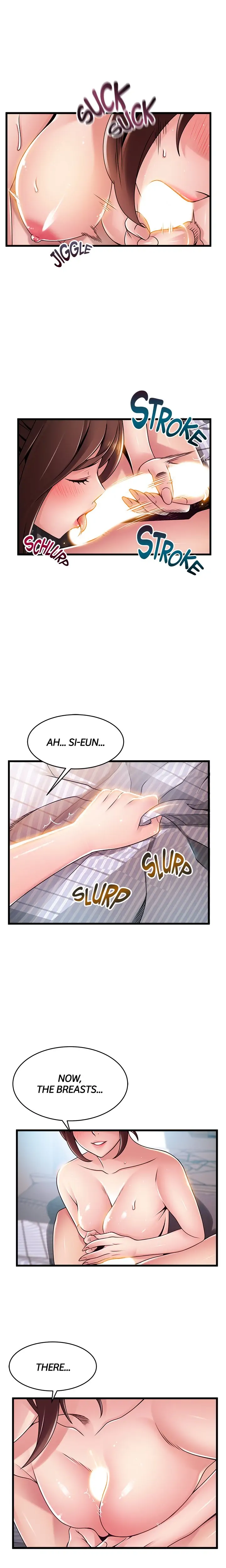 Weak Point Chapter 95 - Page 16