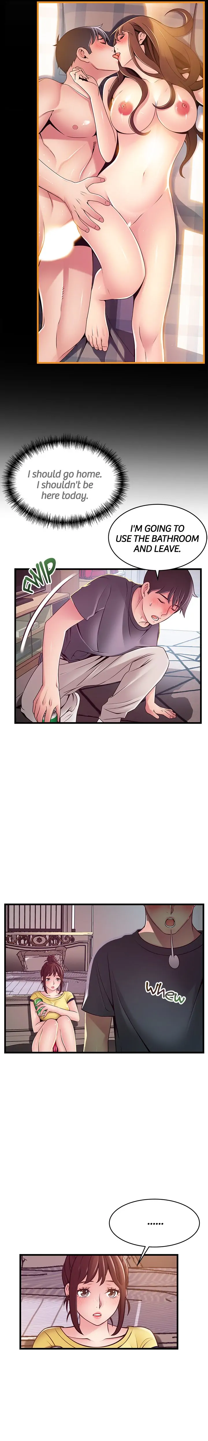 Weak Point Chapter 95 - Page 7
