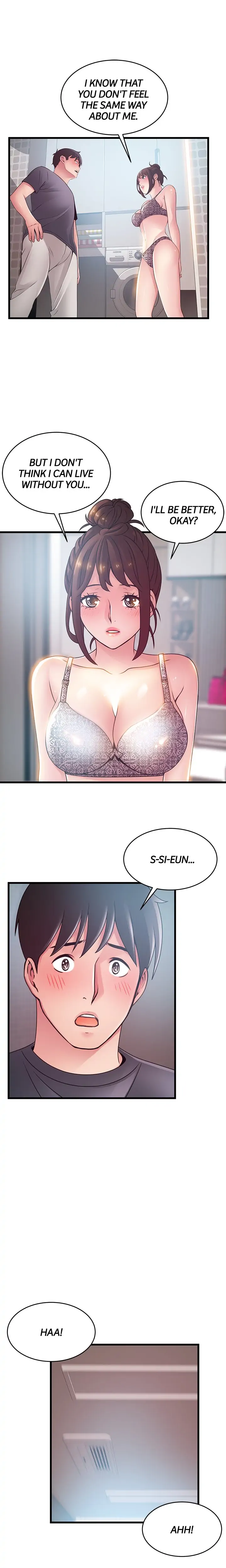 Weak Point Chapter 95 - Page 10