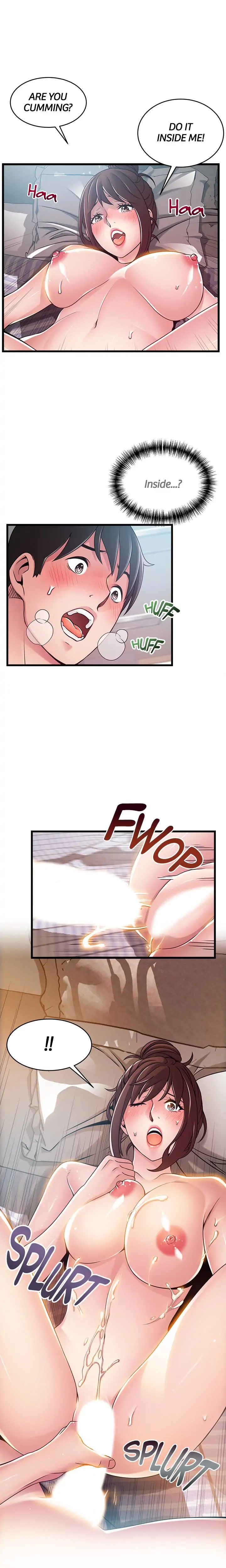 Weak Point Chapter 96 - Page 11