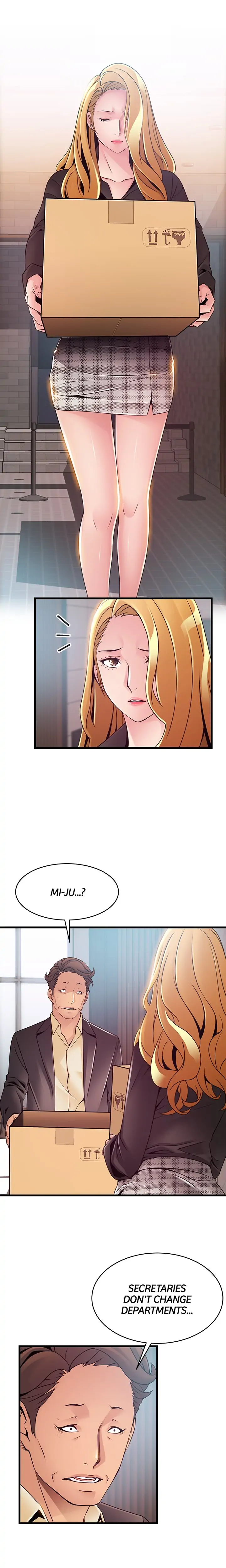 Weak Point Chapter 96 - Page 16