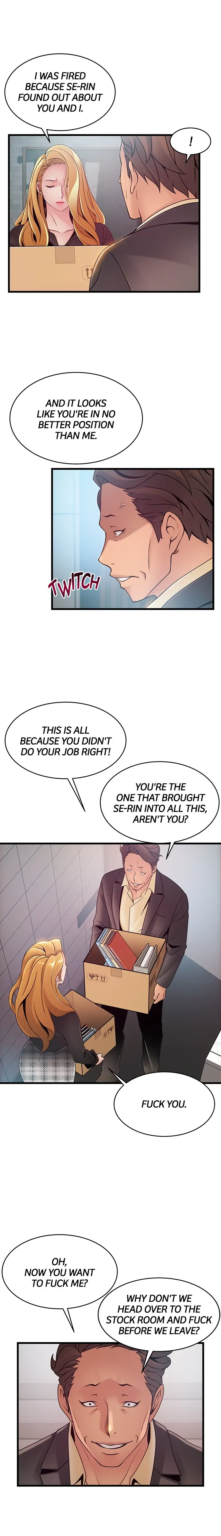Weak Point Chapter 96 - Page 17