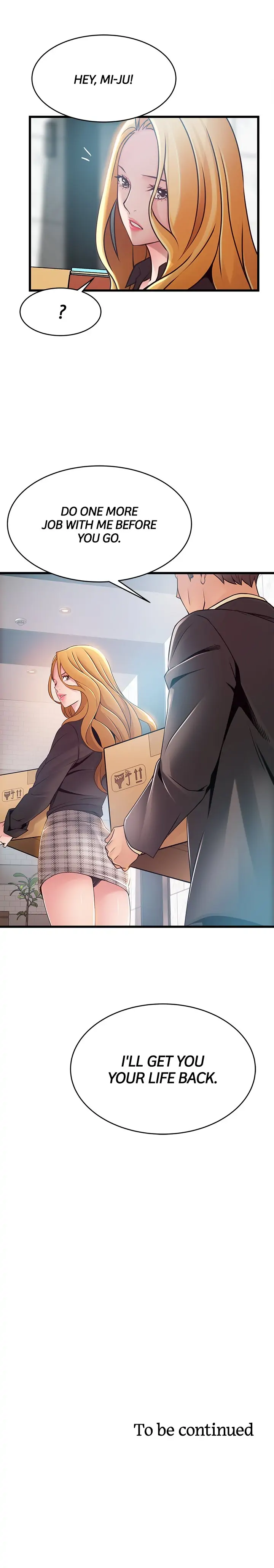 Weak Point Chapter 96 - Page 19