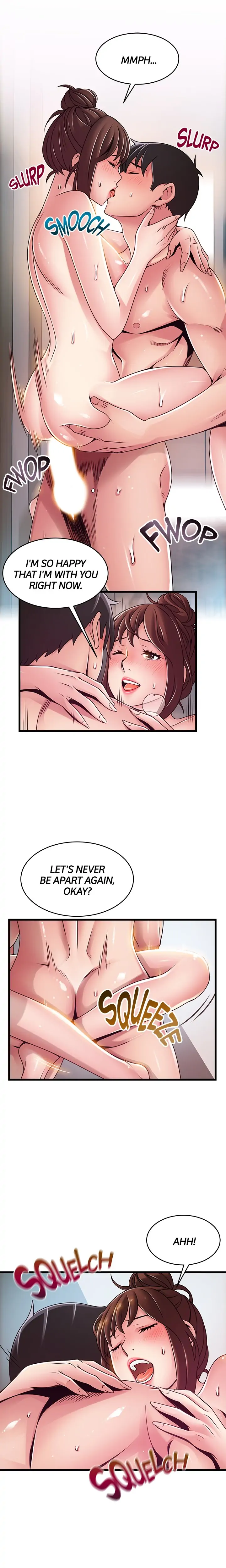Weak Point Chapter 96 - Page 8