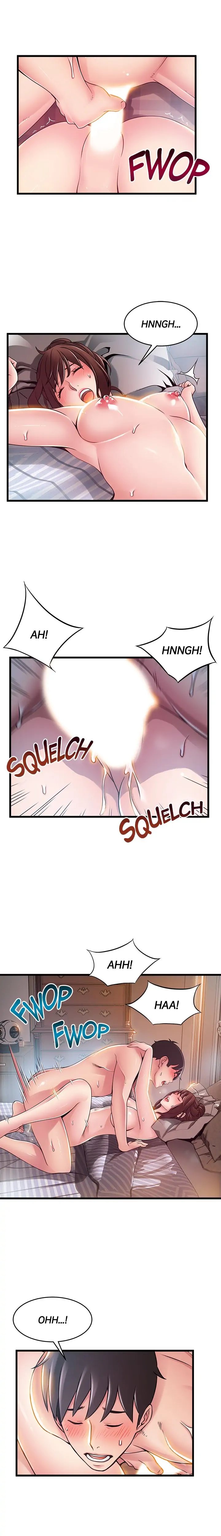 Weak Point Chapter 96 - Page 10