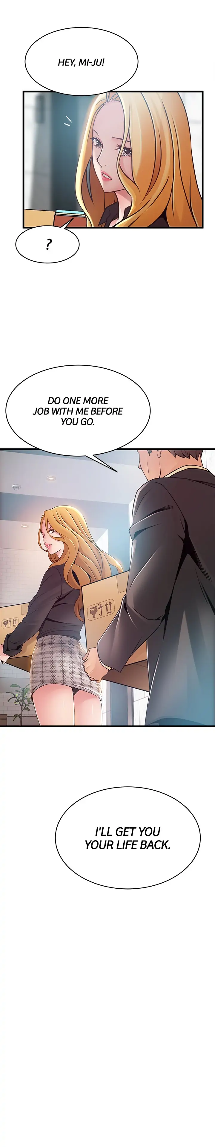 Weak Point Chapter 97 - Page 2