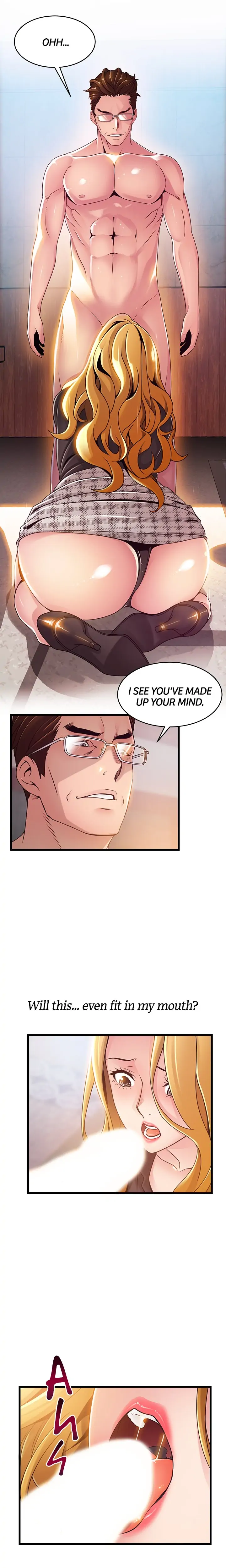 Weak Point Chapter 97 - Page 12