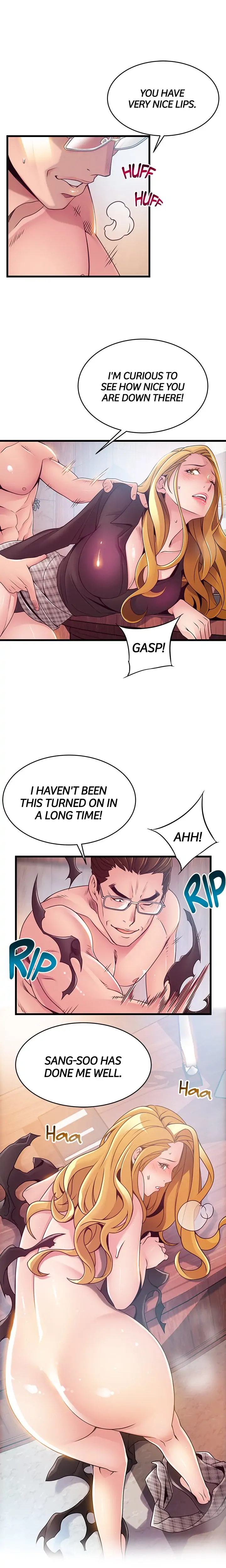 Weak Point Chapter 97 - Page 14