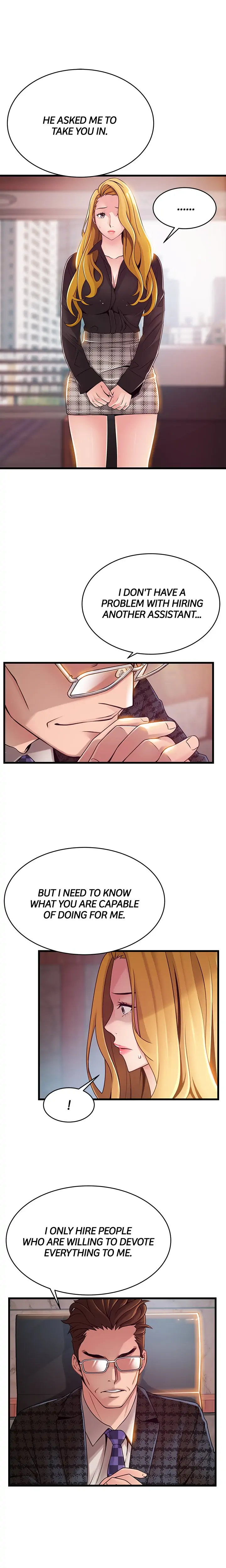 Weak Point Chapter 97 - Page 4