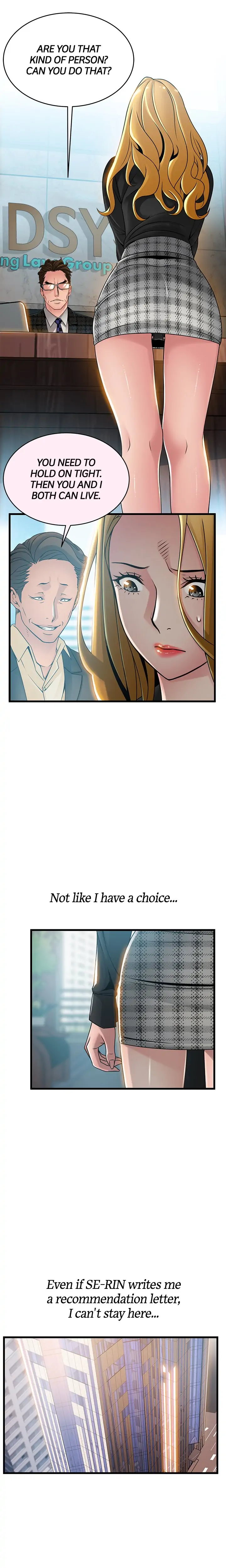 Weak Point Chapter 97 - Page 5