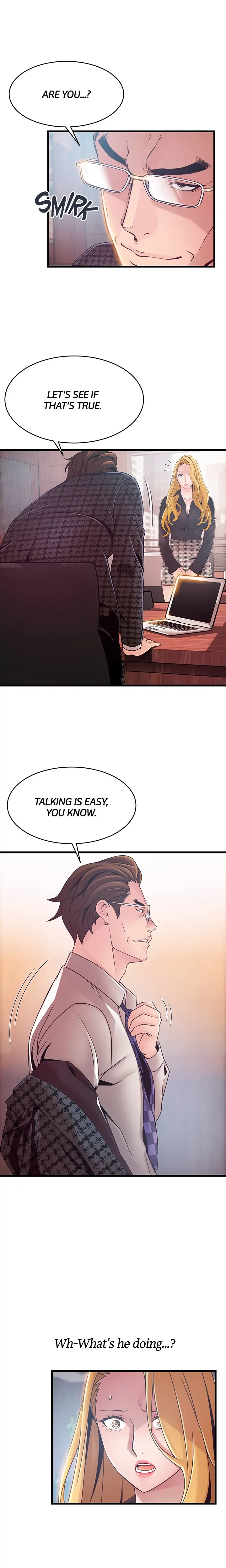 Weak Point Chapter 97 - Page 7