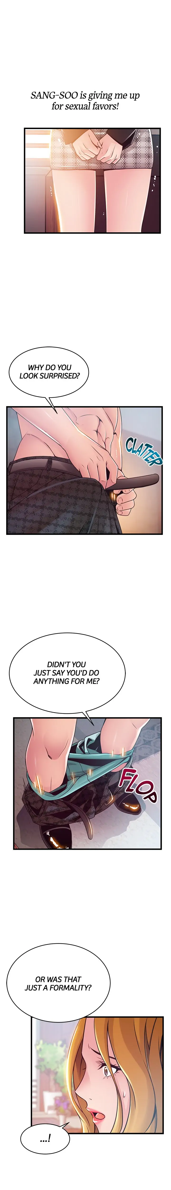Weak Point Chapter 97 - Page 8