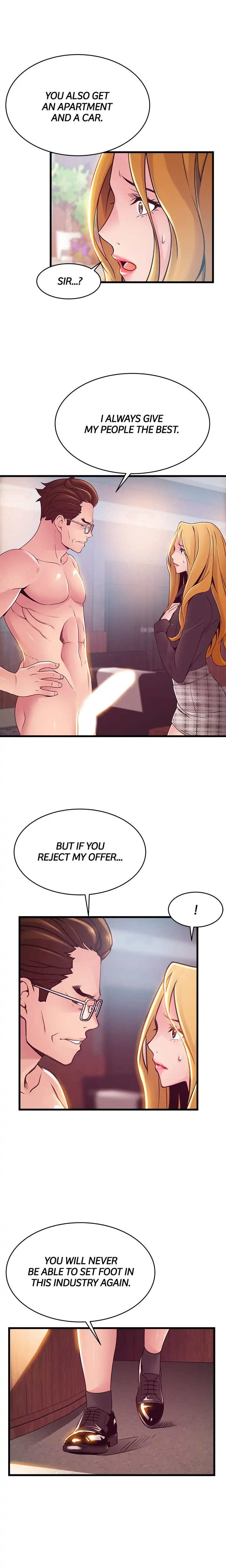 Weak Point Chapter 97 - Page 10