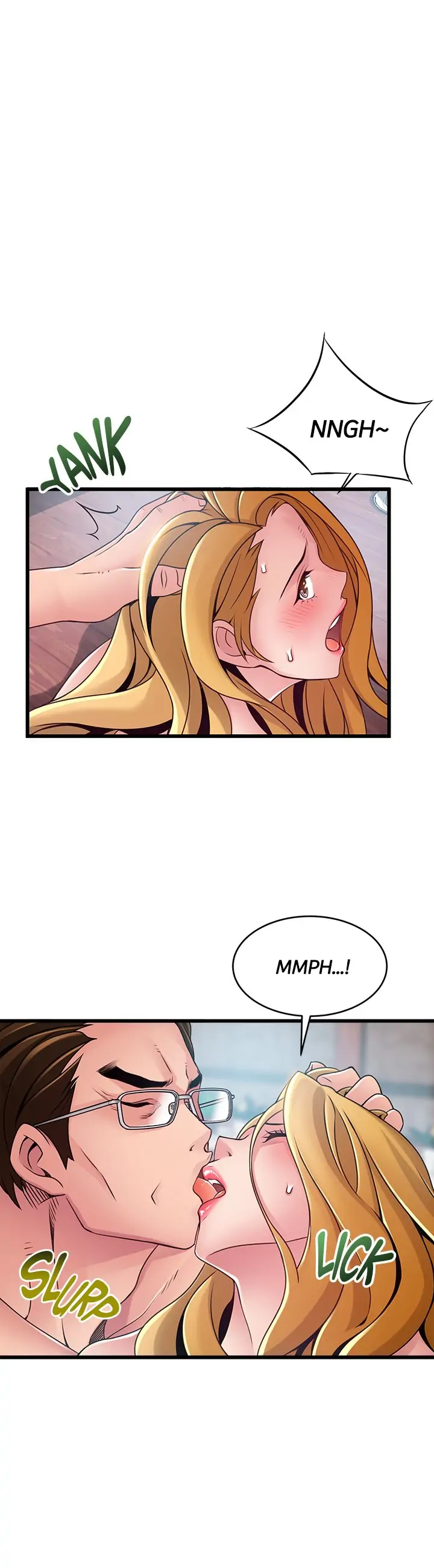Weak Point Chapter 98 - Page 1