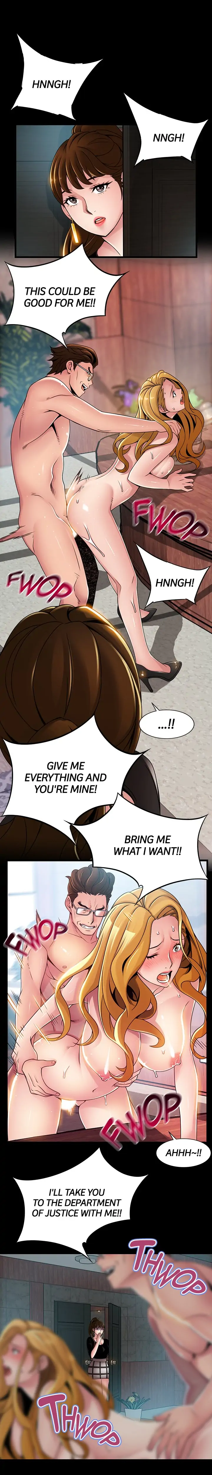 Weak Point Chapter 98 - Page 11