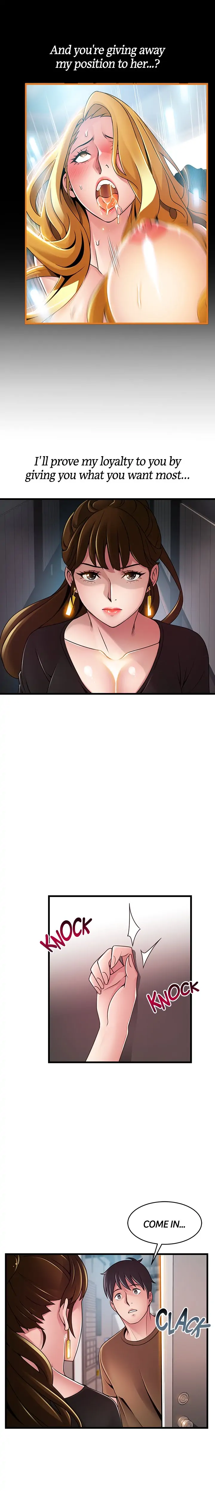Weak Point Chapter 98 - Page 13