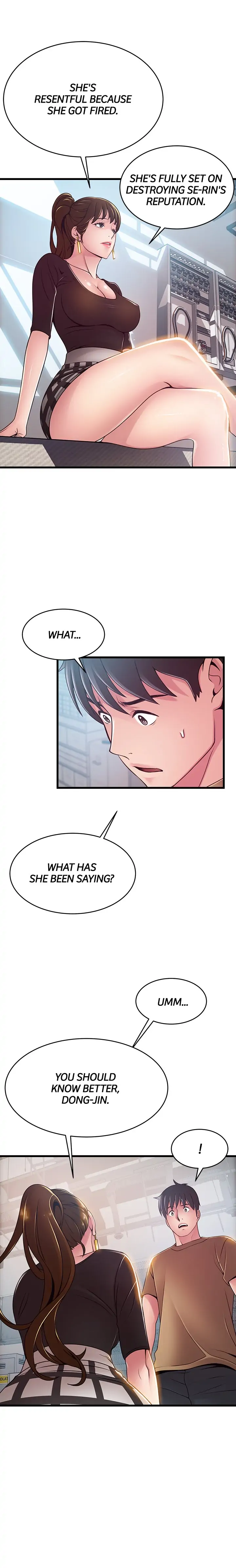 Weak Point Chapter 98 - Page 15