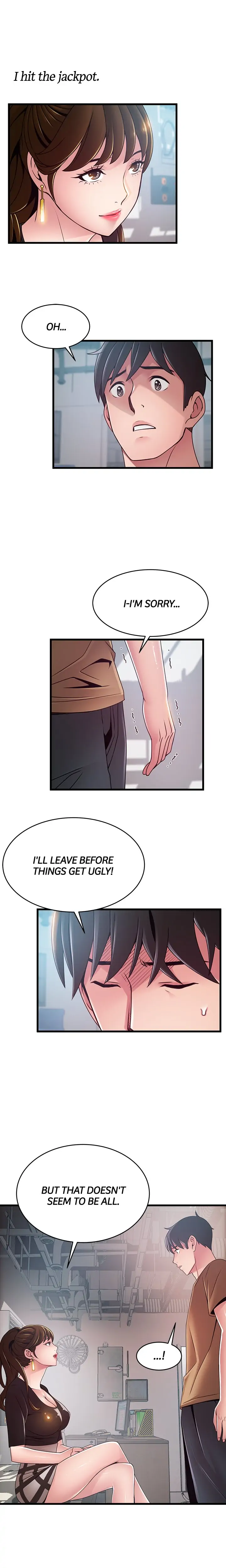 Weak Point Chapter 98 - Page 16