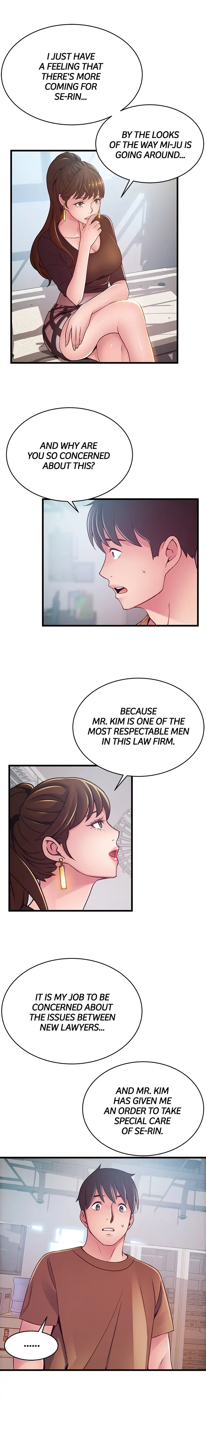 Weak Point Chapter 98 - Page 17