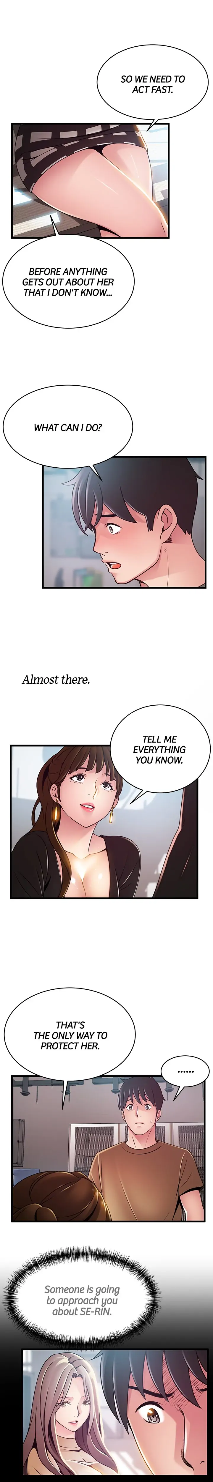 Weak Point Chapter 98 - Page 18