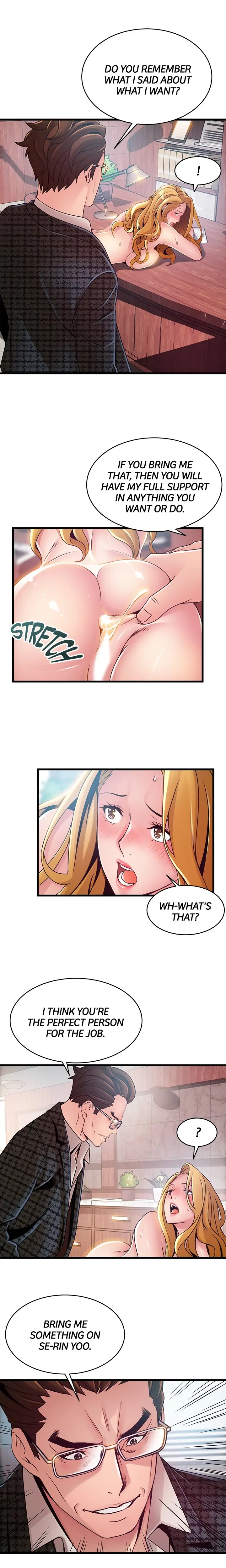 Weak Point Chapter 98 - Page 6