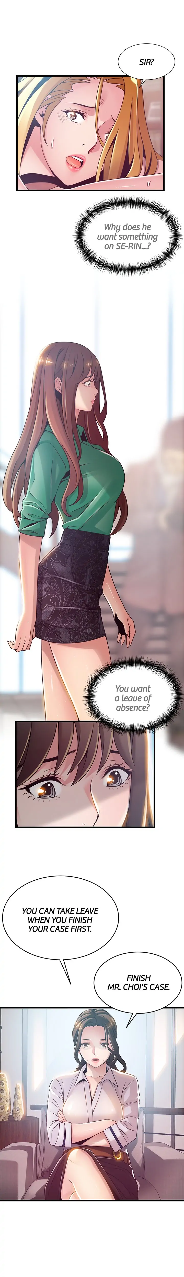 Weak Point Chapter 98 - Page 7