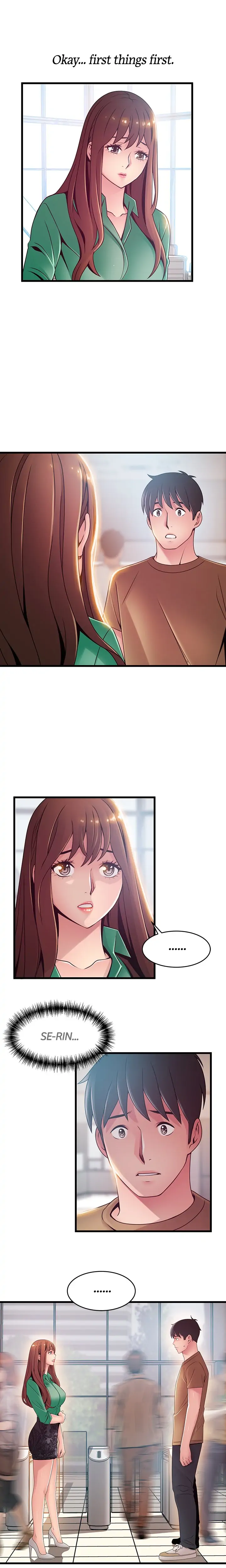 Weak Point Chapter 98 - Page 8