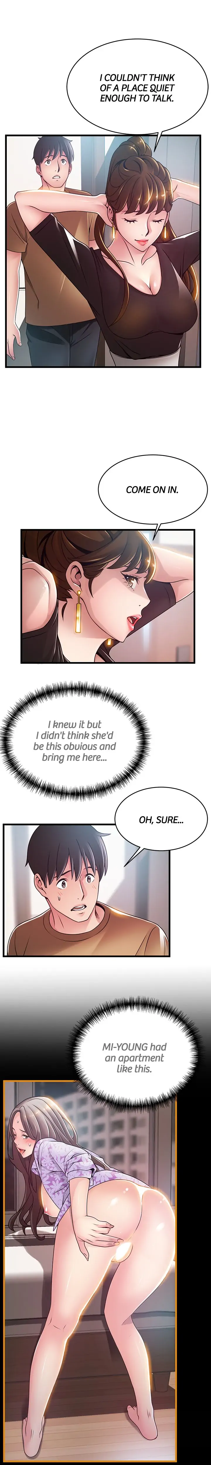 Weak Point Chapter 99 - Page 2