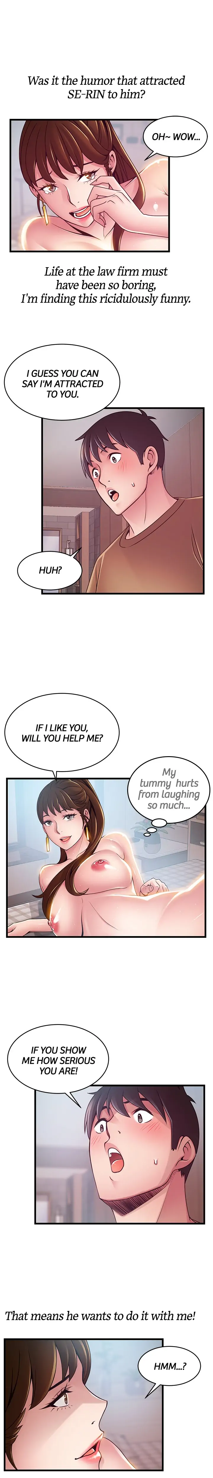 Weak Point Chapter 99 - Page 12