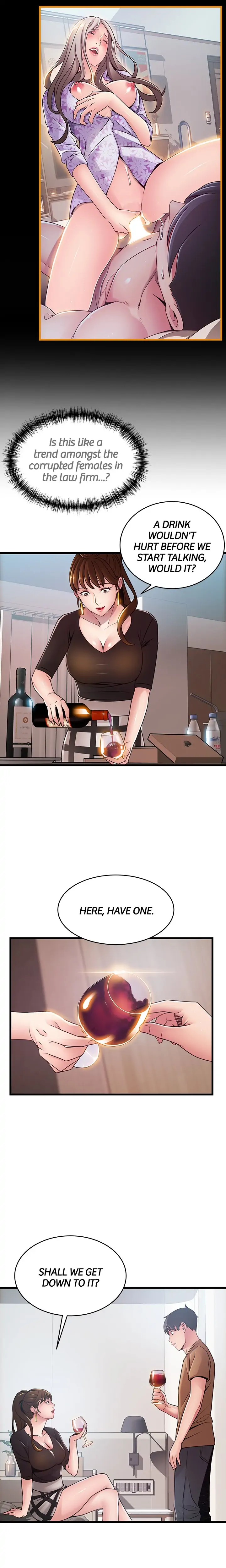 Weak Point Chapter 99 - Page 3