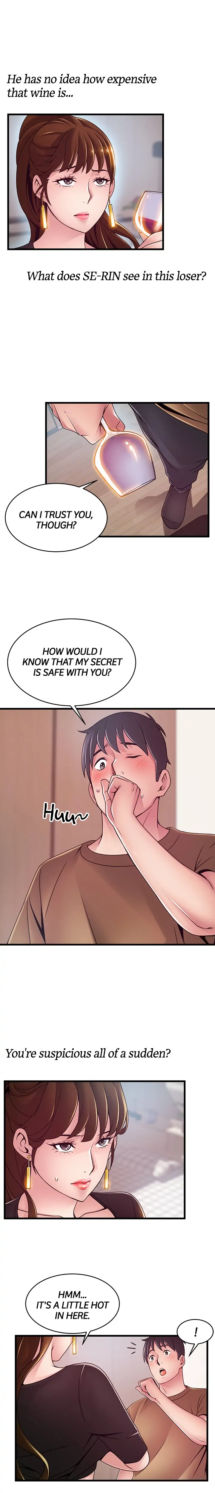 Weak Point Chapter 99 - Page 5