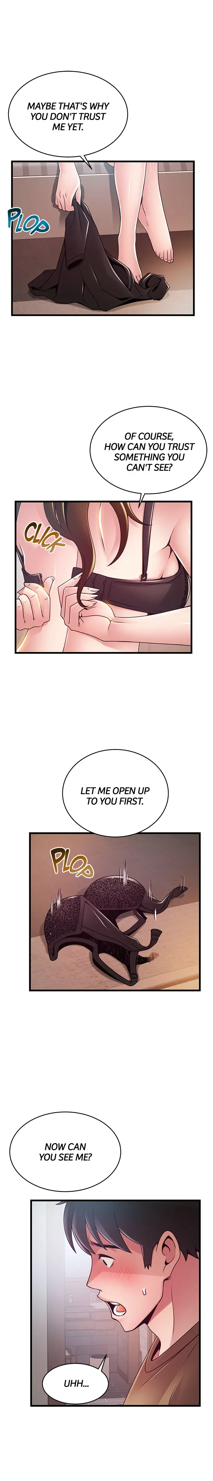 Weak Point Chapter 99 - Page 6
