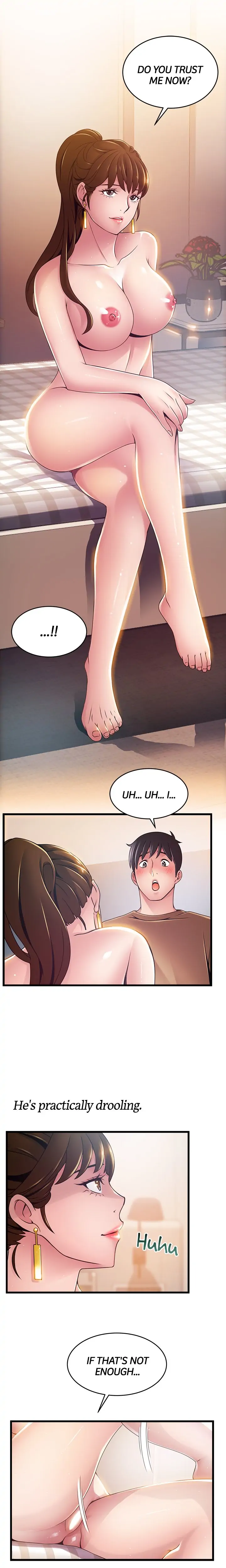 Weak Point Chapter 99 - Page 7