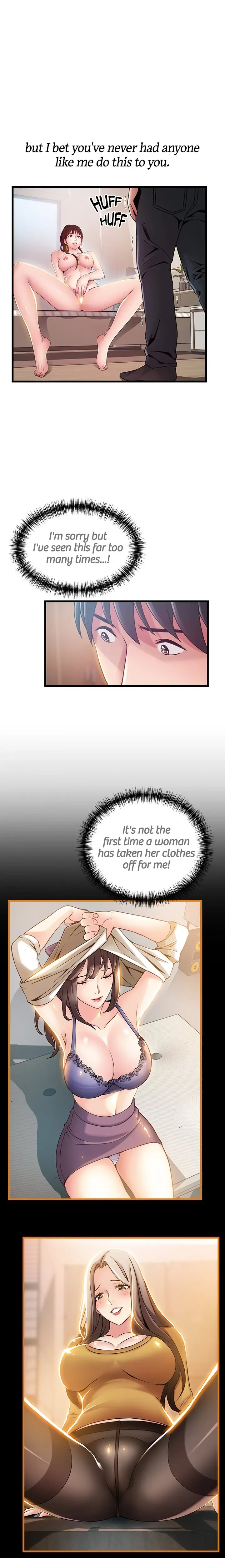 Weak Point Chapter 99 - Page 9