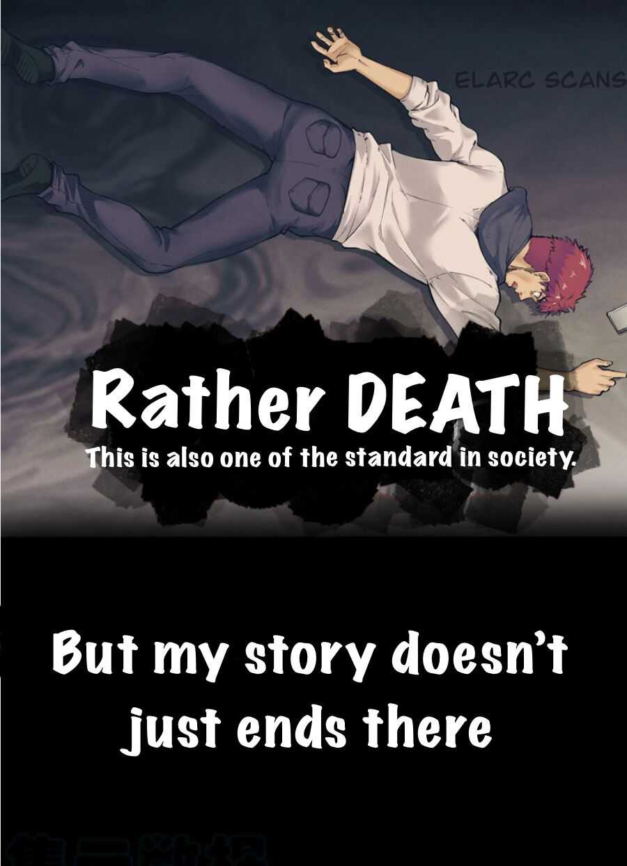 Webmaster in the End of the World Chapter 0 - Page 3
