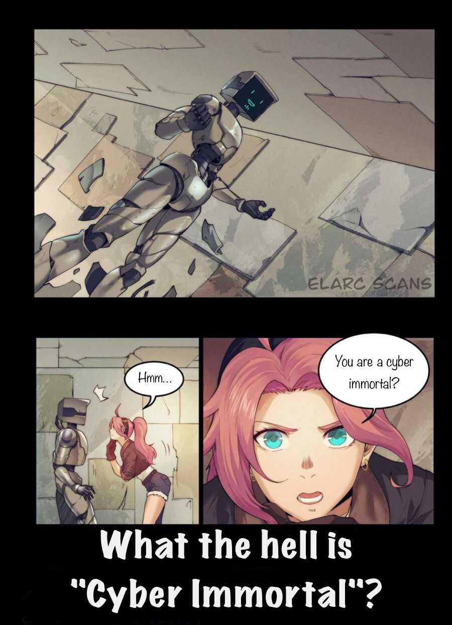 Webmaster in the End of the World Chapter 0 - Page 7