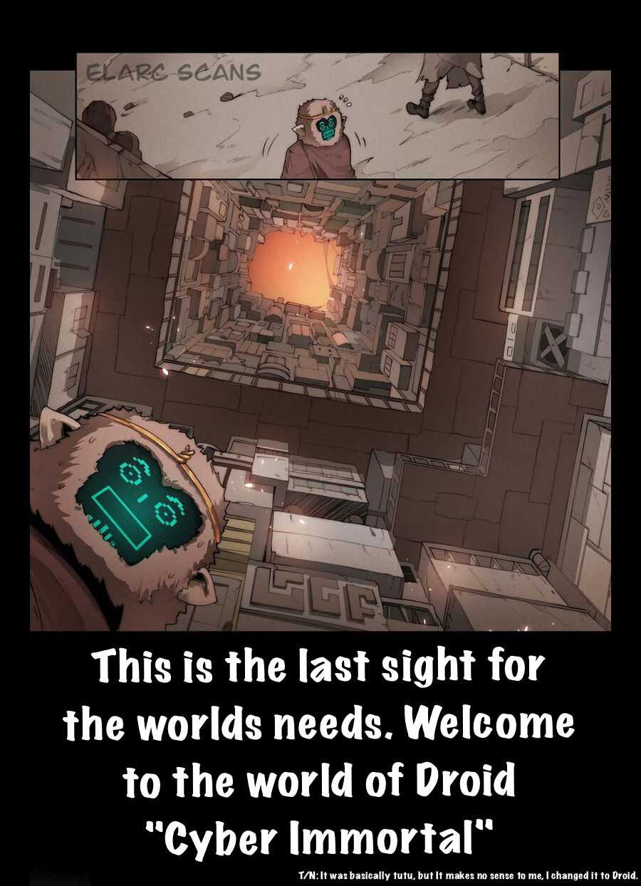 Webmaster in the End of the World Chapter 0 - Page 9