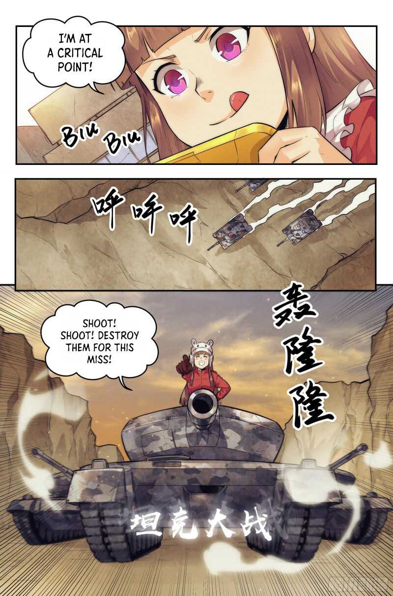 Webmaster in the End of the World Chapter 12 - Page 4