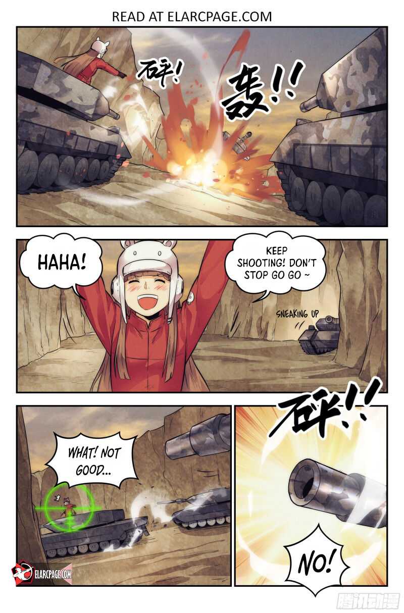 Webmaster in the End of the World Chapter 12 - Page 5