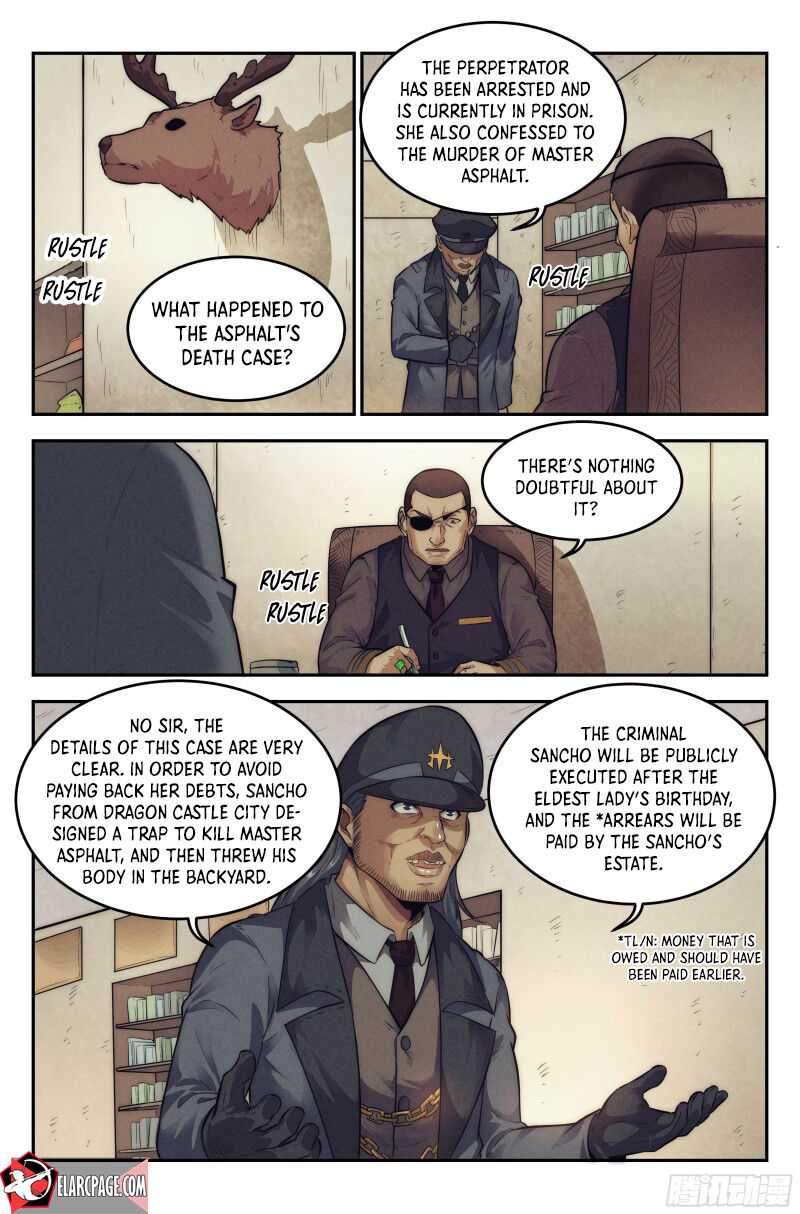 Webmaster in the End of the World Chapter 13 - Page 4