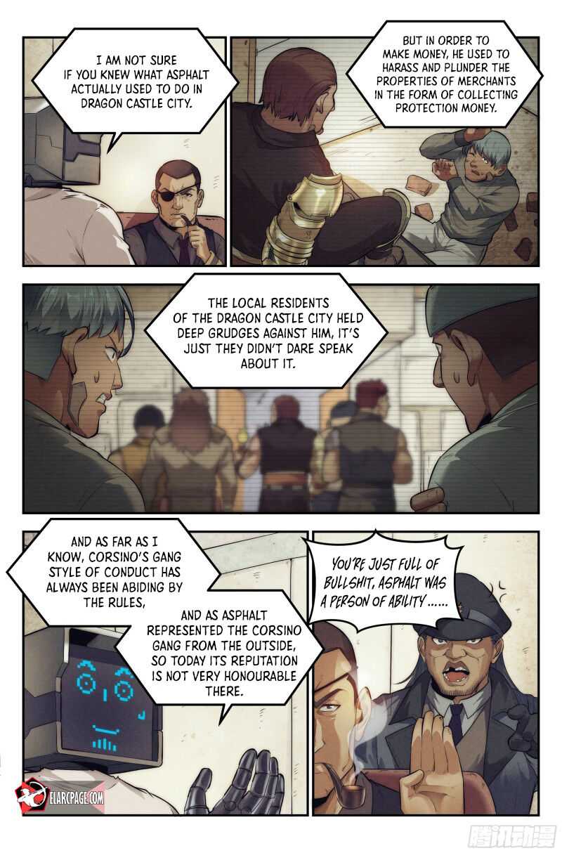 Webmaster in the End of the World Chapter 14 - Page 6