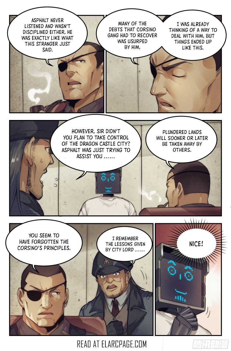 Webmaster in the End of the World Chapter 14 - Page 7