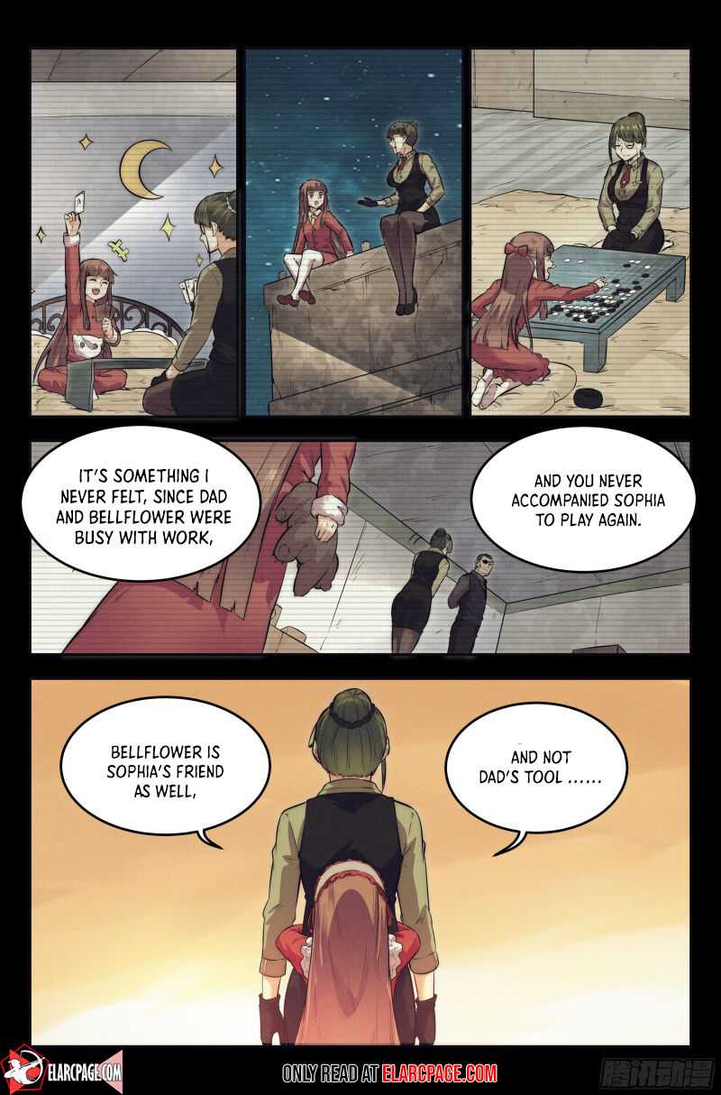 Webmaster in the End of the World Chapter 17 - Page 6