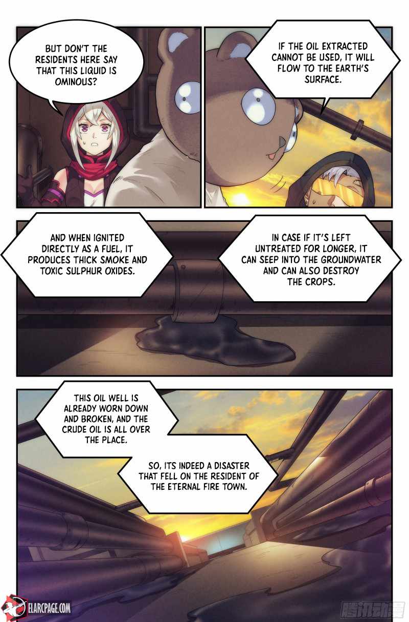 Webmaster in the End of the World Chapter 25 - Page 15