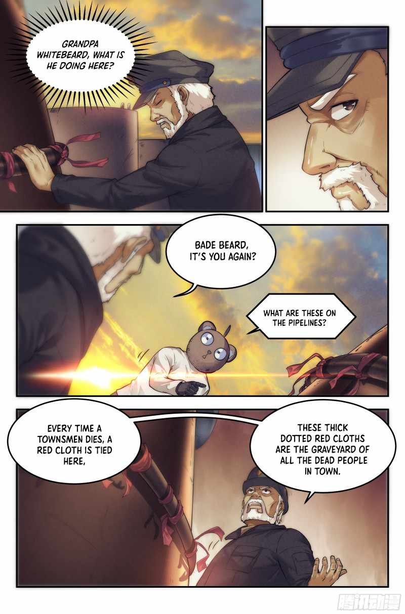 Webmaster in the End of the World Chapter 25 - Page 7